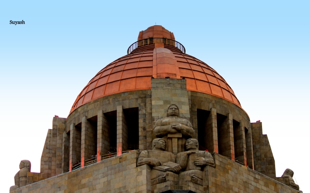 Monumento a la Revolución Mexico City
