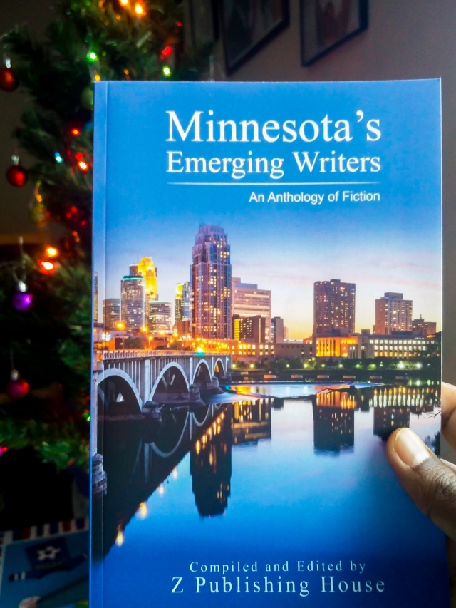 Minnesota's Emerging Writers: An Anthology of Fiction